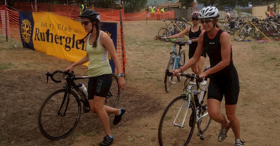 Rutherglen Triathlon