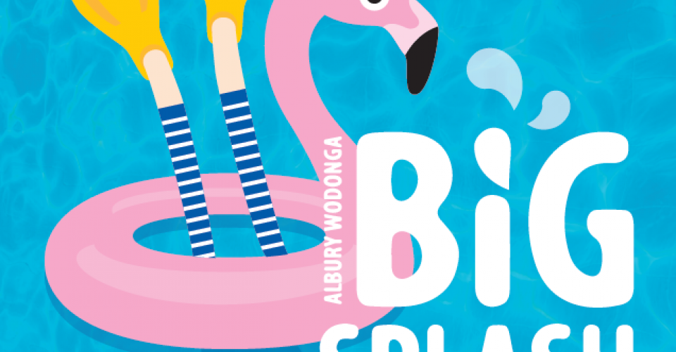Big Splash is Here!
