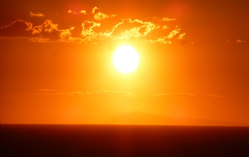 Region Faces High Temps