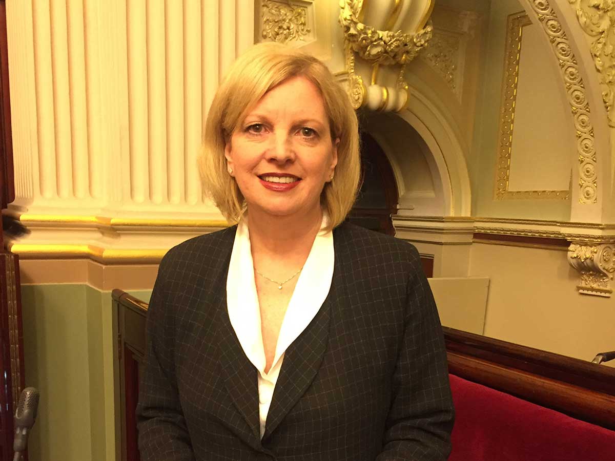 Local MP to Leave Seat