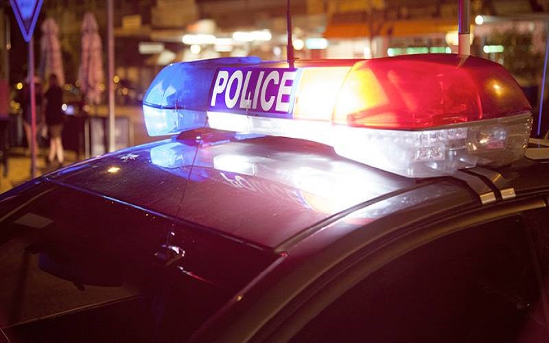 Violent Offender Arrests