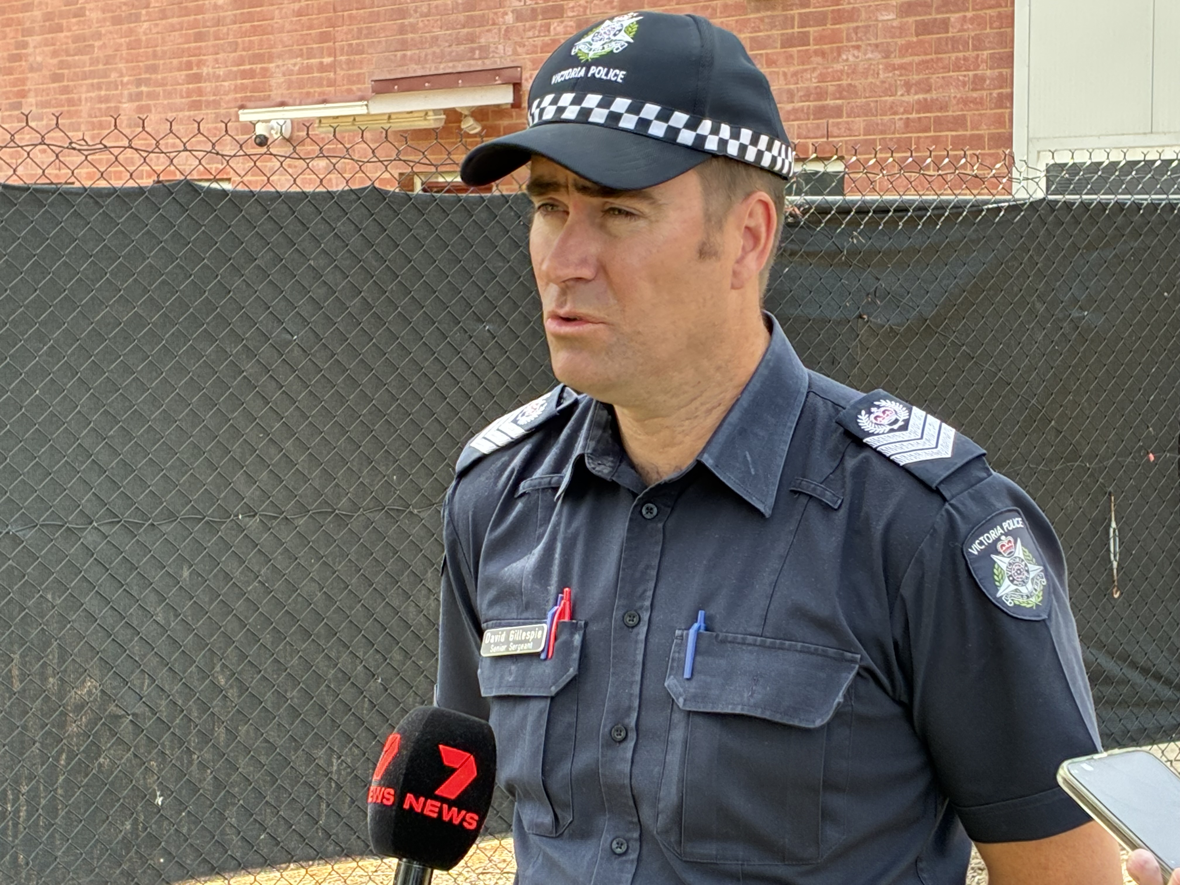 Police Bike Blitz